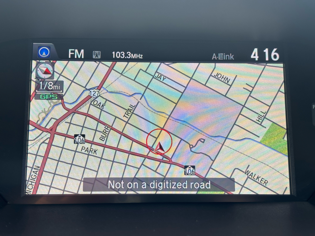 2018 Acura RDX Advance photo 12