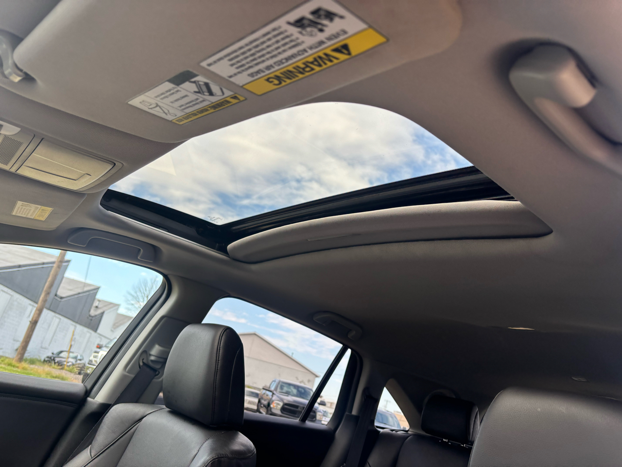 2018 Acura RDX Advance photo 15