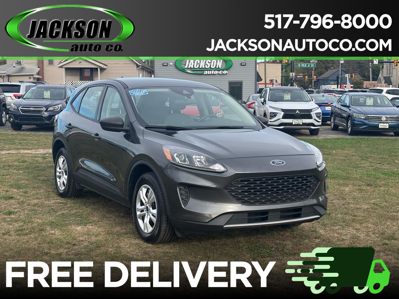 2020 Ford Escape