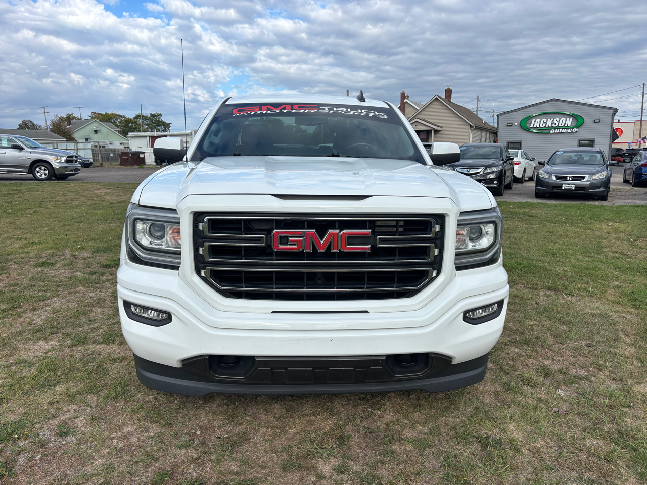 2018 Gmc Sierra 1500 photo 2
