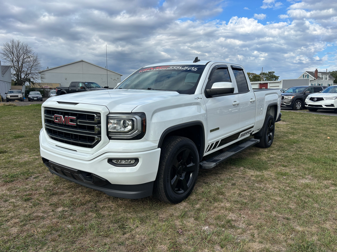 2018 Gmc Sierra 1500 photo 3