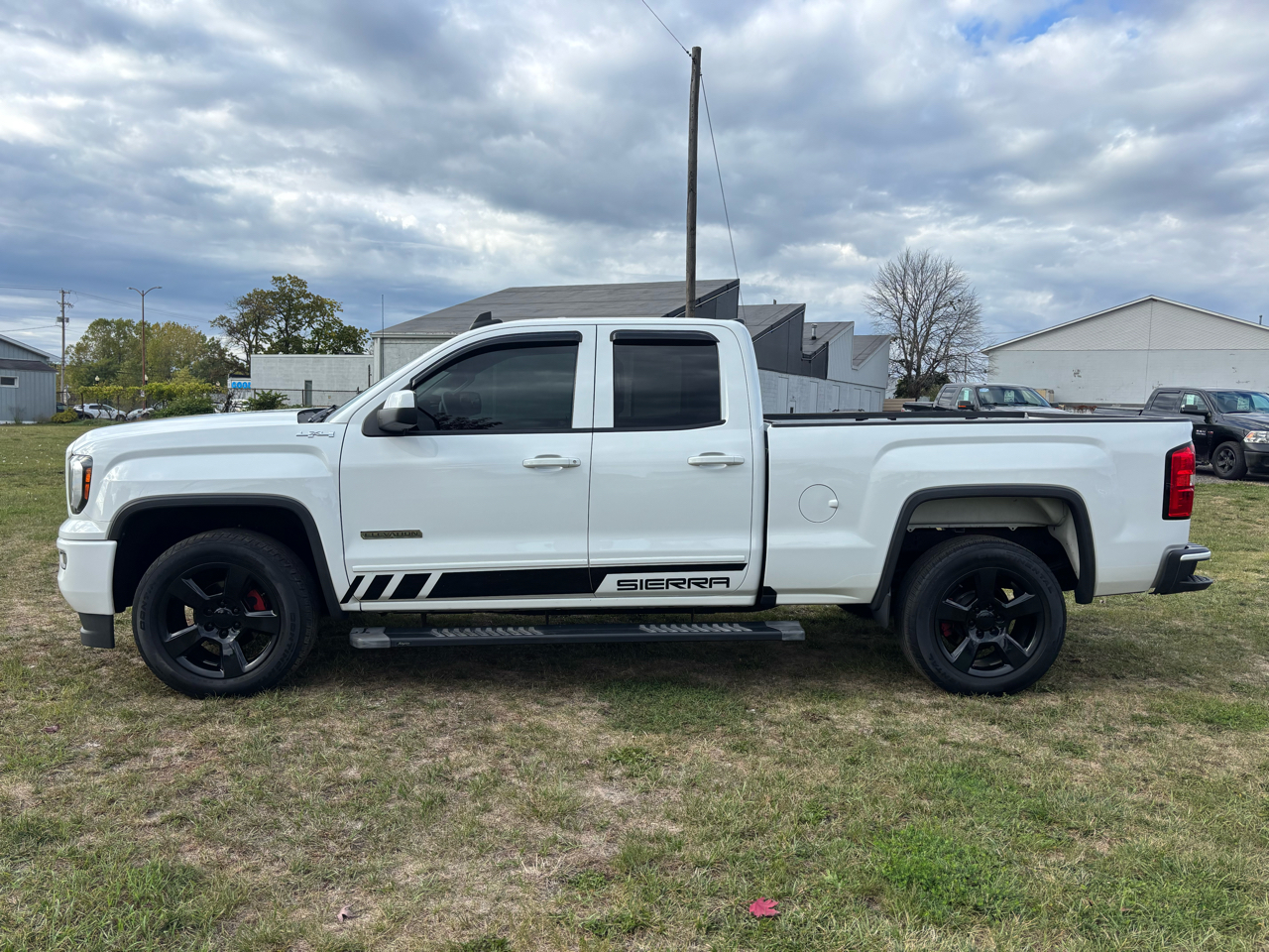 2018 Gmc Sierra 1500 photo 4