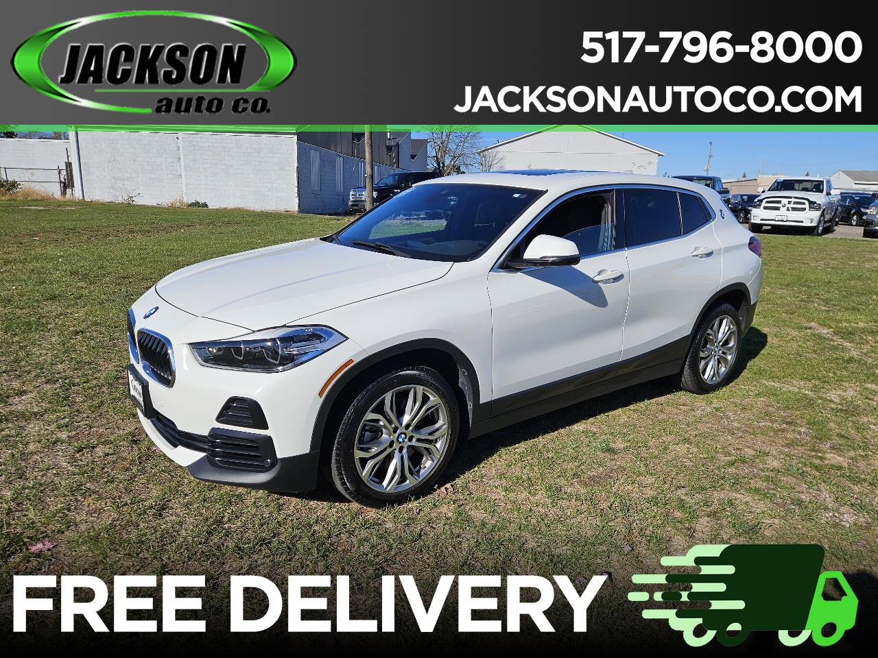 2022 BMW X2 sDrive28i Sports Activity Coupe