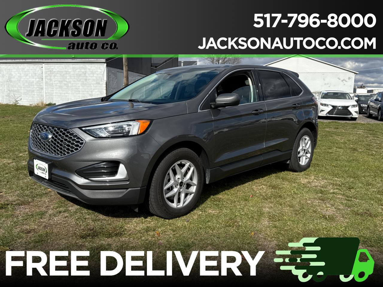 2023 Ford Edge SEL AWD