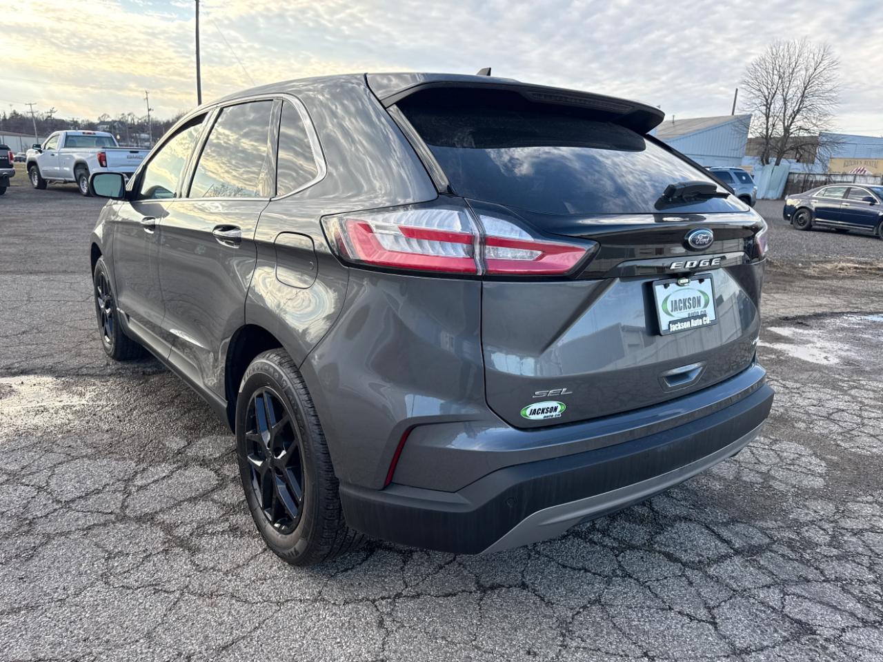 Ford Edge SEL AWD 2023
