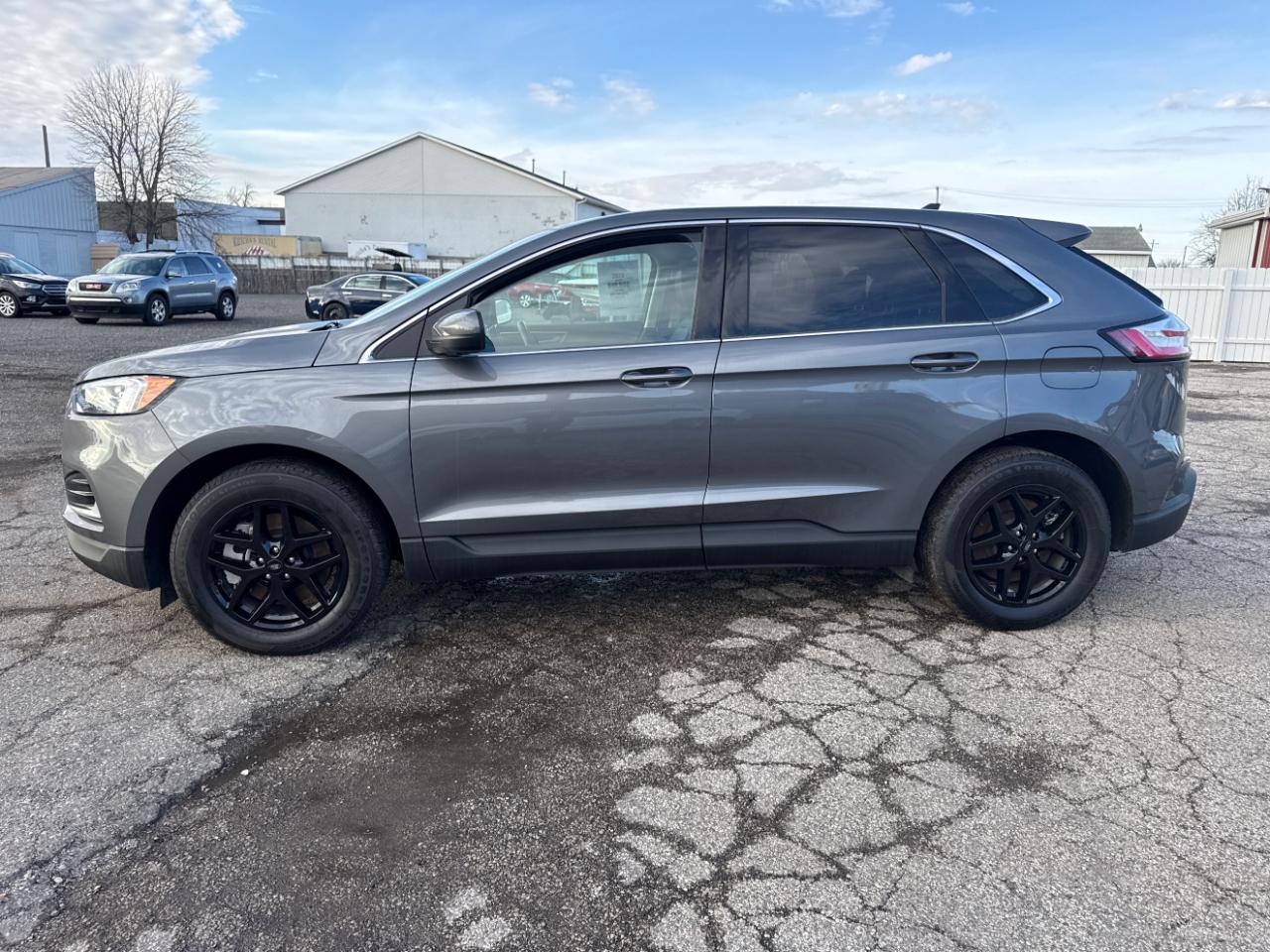 Ford Edge SEL AWD 2023