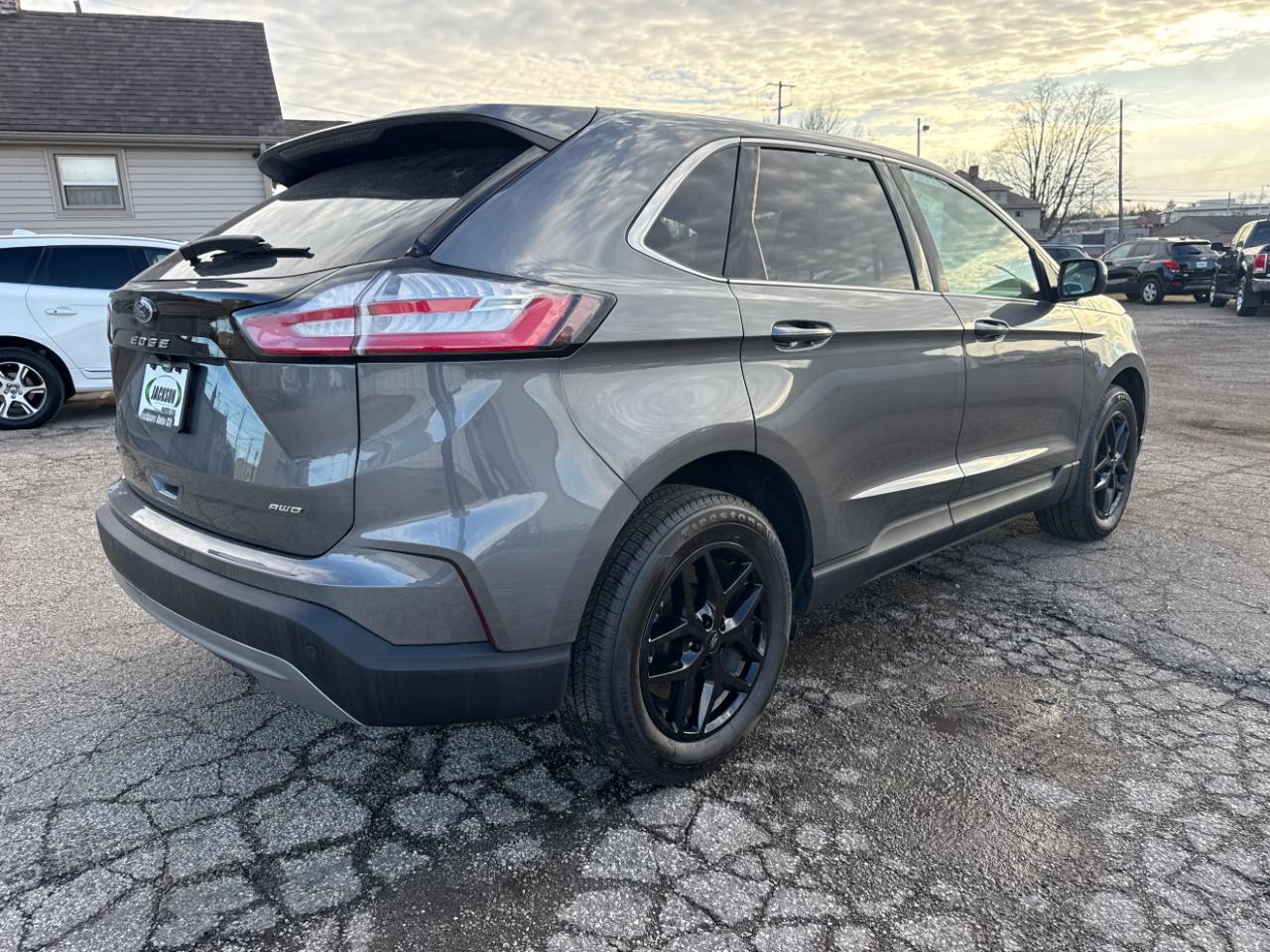 Ford Edge SEL AWD 2023