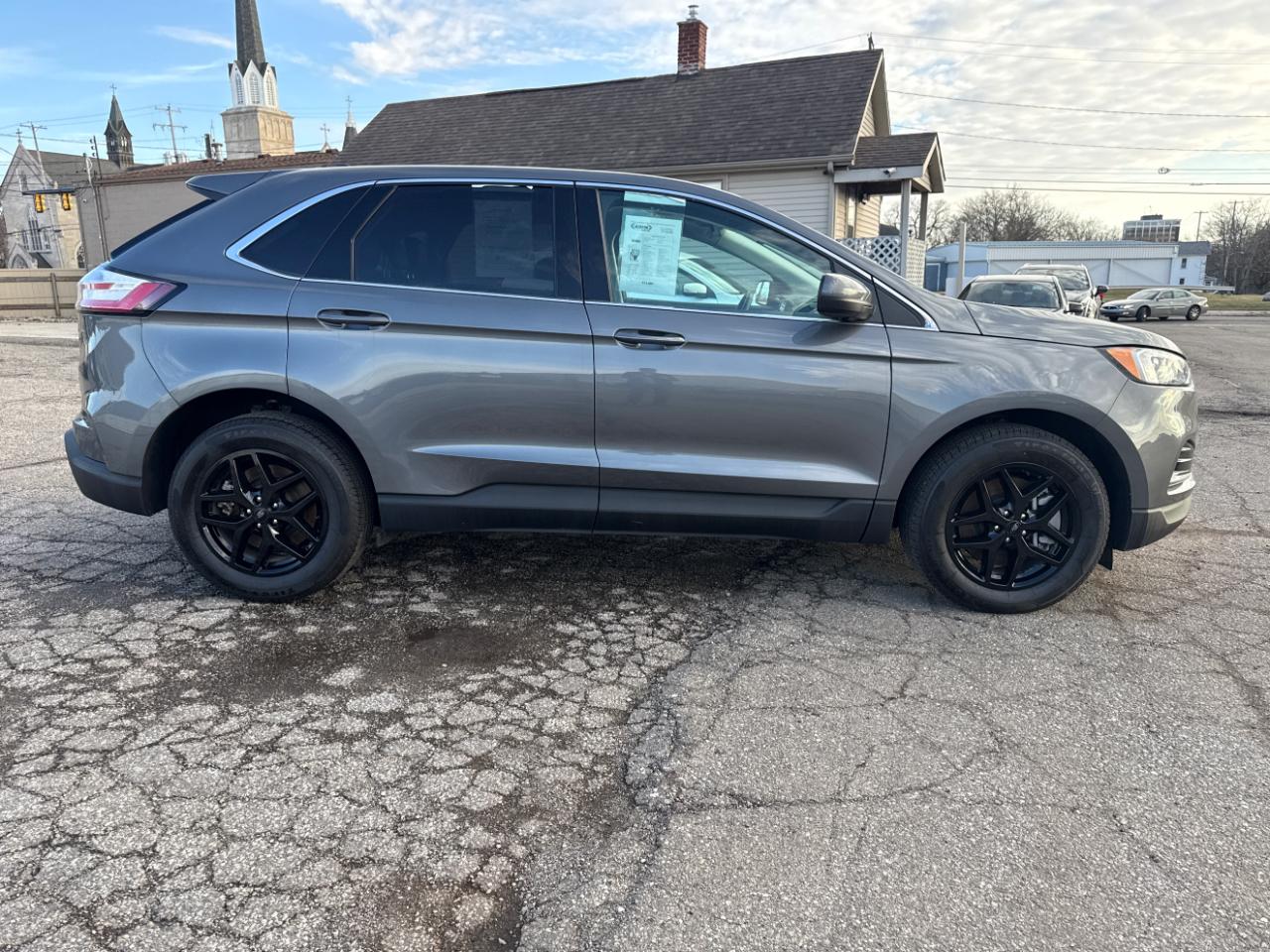 Ford Edge SEL AWD 2023
