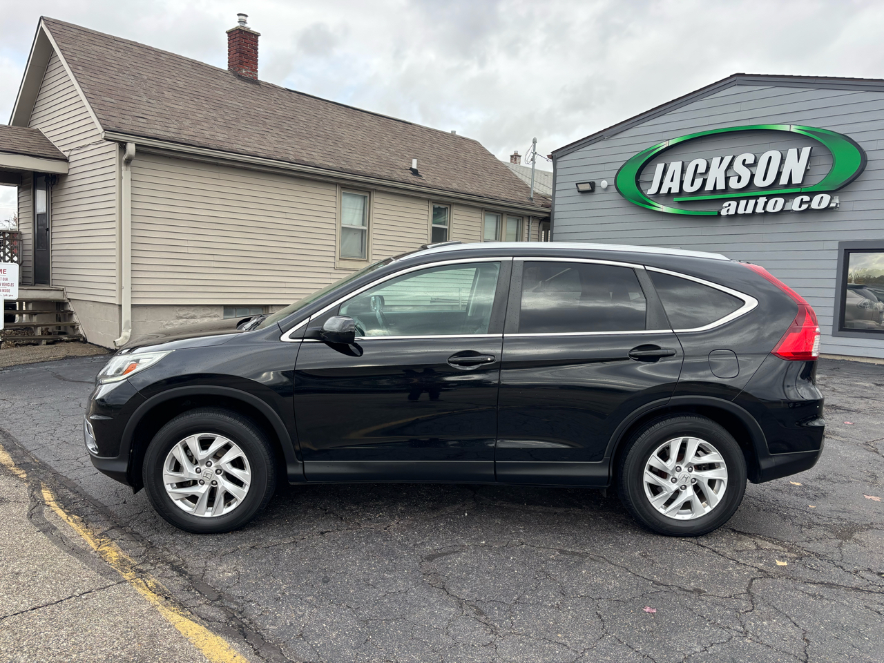 Honda CR-V AWD 5dr EX-L 2015 Honda CR-V AWD 5dr EX-L 2015