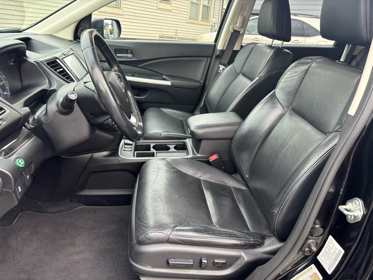 Honda CR-V AWD 5dr EX-L 2015 Honda CR-V AWD 5dr EX-L 2015