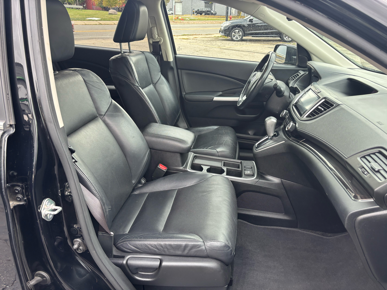 Honda CR-V AWD 5dr EX-L 2015 Honda CR-V AWD 5dr EX-L 2015