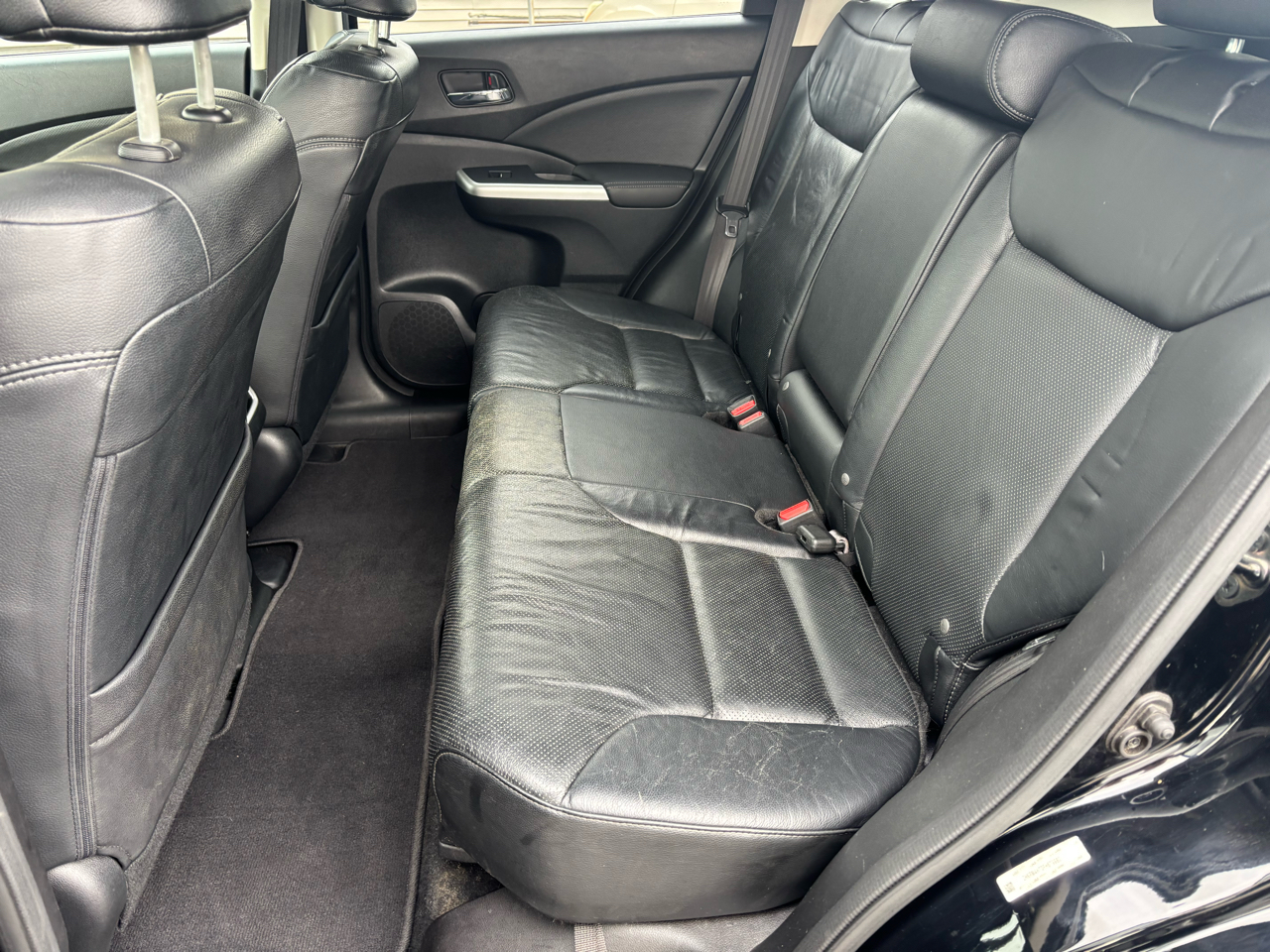 Honda CR-V AWD 5dr EX-L 2015 Honda CR-V AWD 5dr EX-L 2015