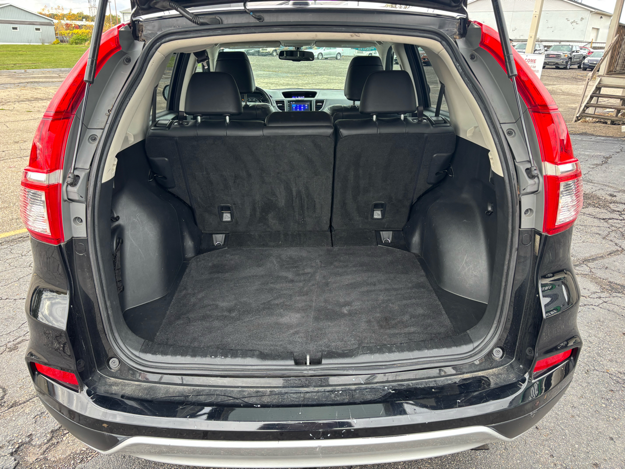 Honda CR-V AWD 5dr EX-L 2015 Honda CR-V AWD 5dr EX-L 2015