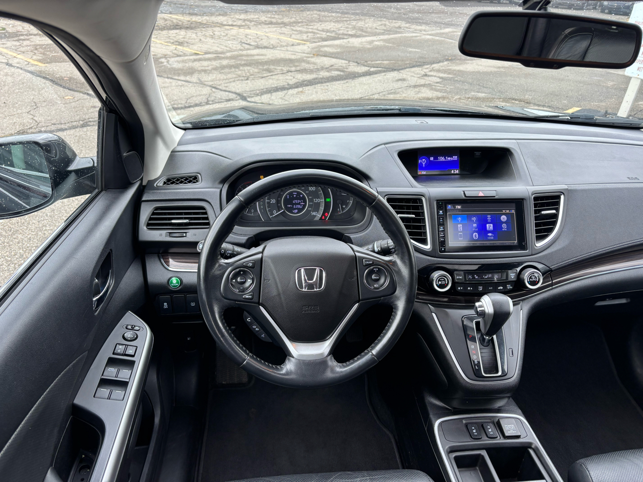 Honda CR-V AWD 5dr EX-L 2015 Honda CR-V AWD 5dr EX-L 2015