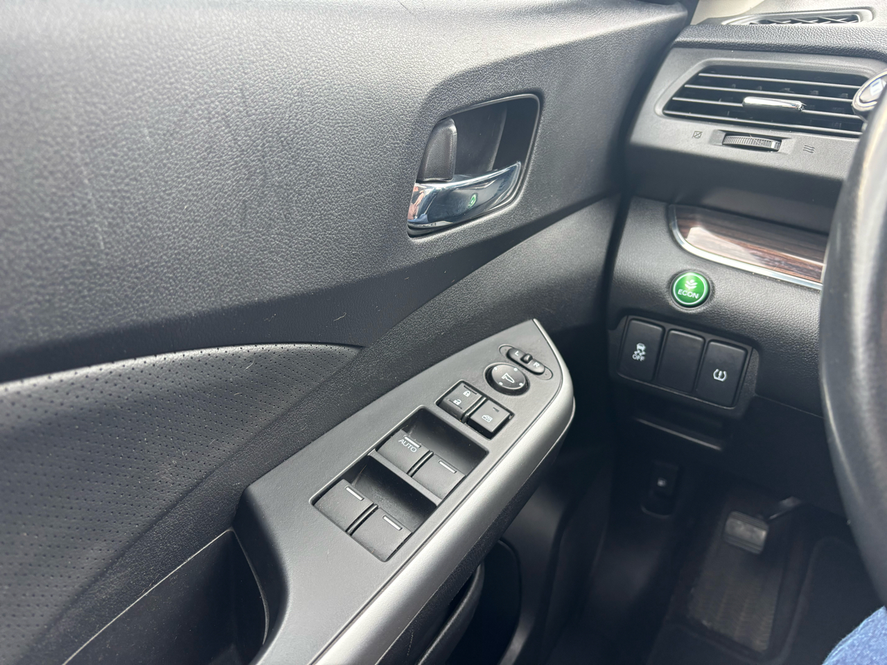 Honda CR-V AWD 5dr EX-L 2015 Honda CR-V AWD 5dr EX-L 2015