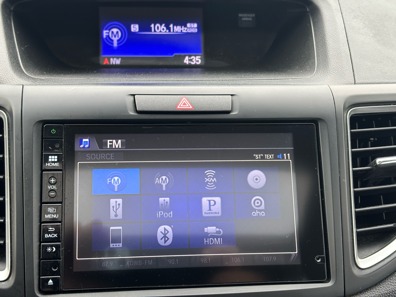 Honda CR-V AWD 5dr EX-L 2015 Honda CR-V AWD 5dr EX-L 2015