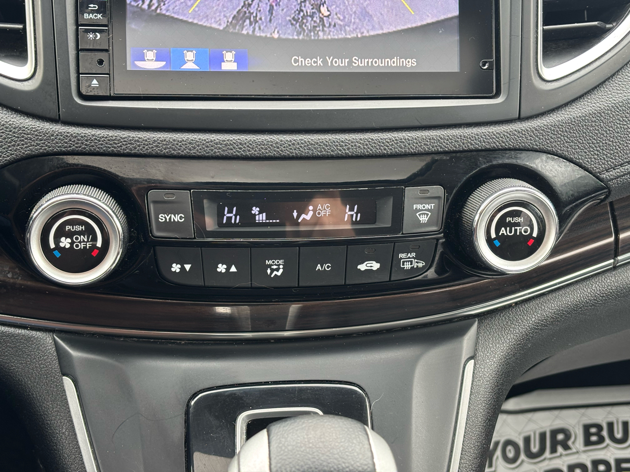 Honda CR-V AWD 5dr EX-L 2015 Honda CR-V AWD 5dr EX-L 2015