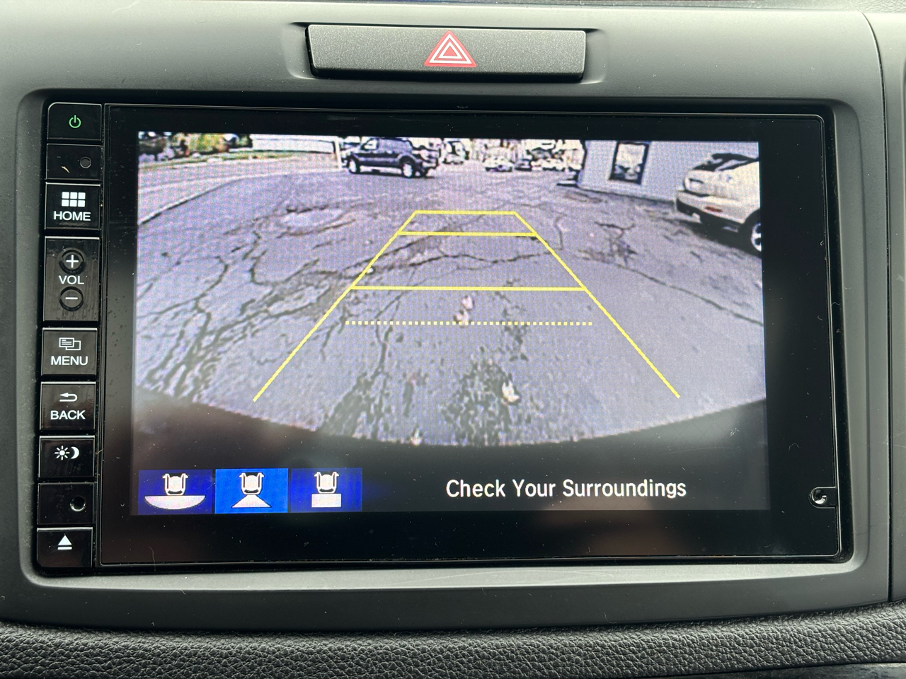 Honda CR-V AWD 5dr EX-L 2015 Honda CR-V AWD 5dr EX-L 2015