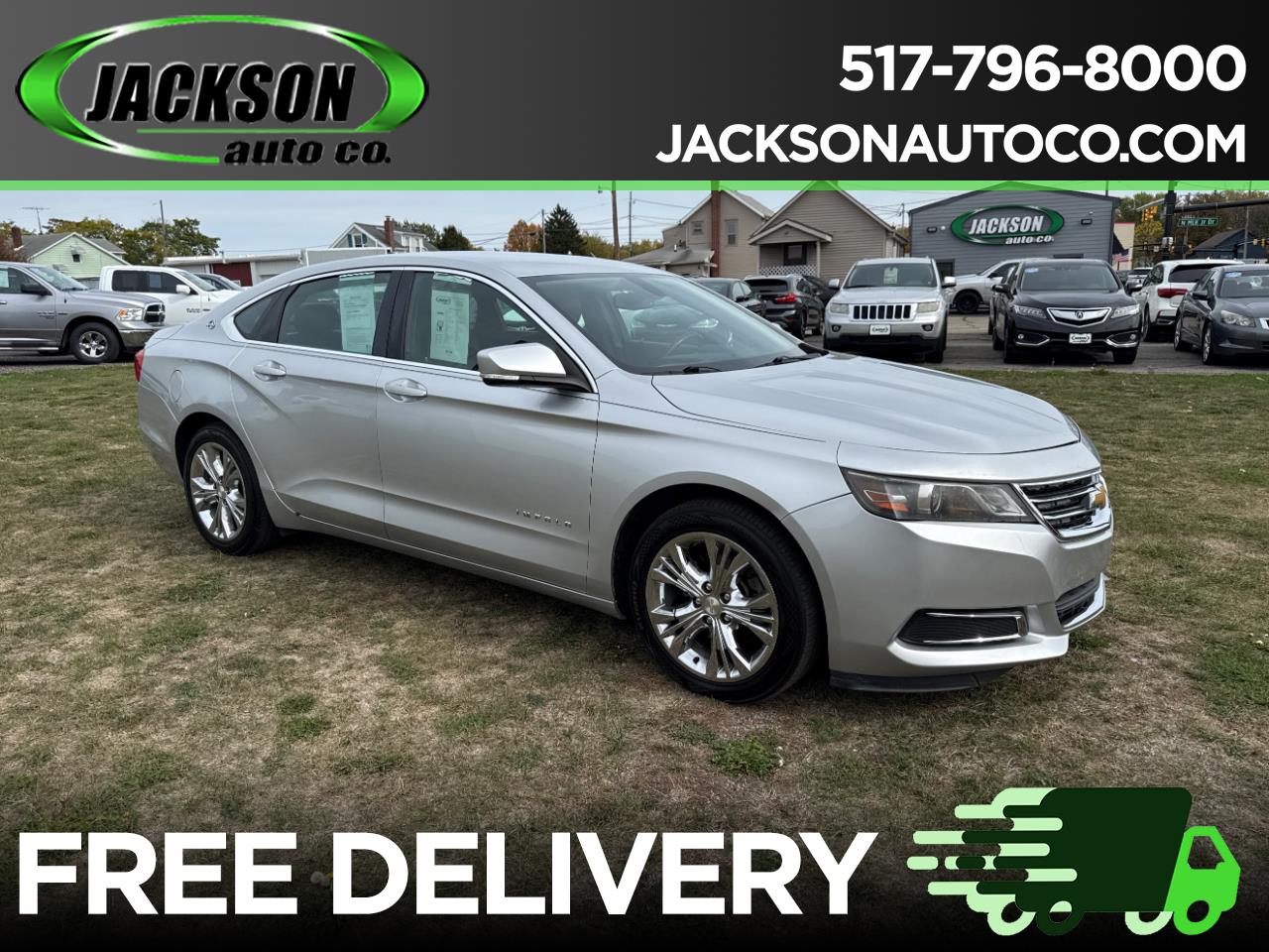 2014 Chevrolet Impala 1LT