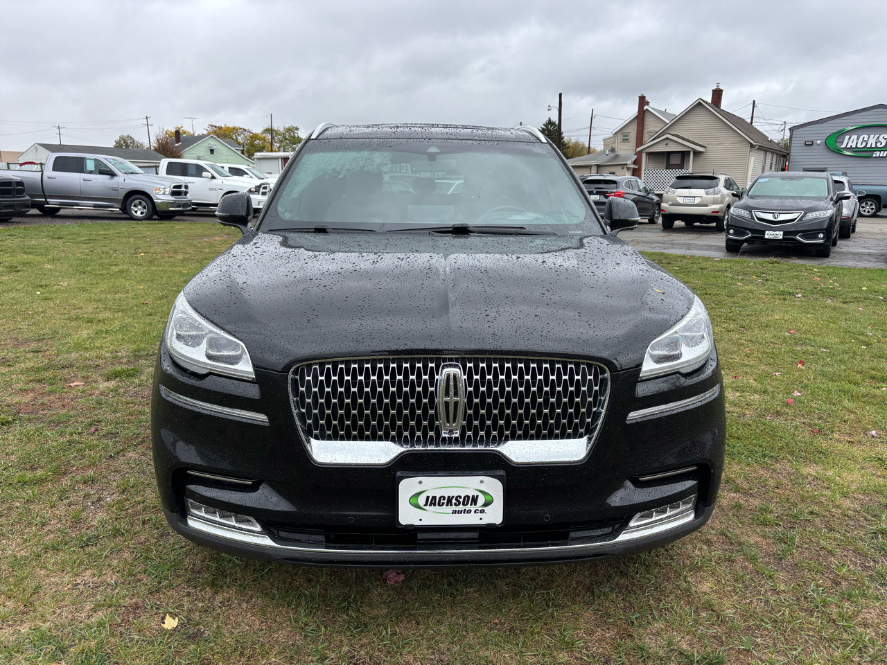 Lincoln Aviator Reserve AWD 2020 Lincoln Aviator Reserve AWD 2020