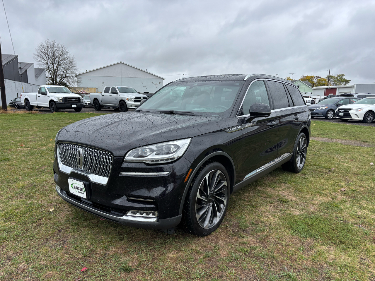 Lincoln Aviator Reserve AWD 2020 Lincoln Aviator Reserve AWD 2020