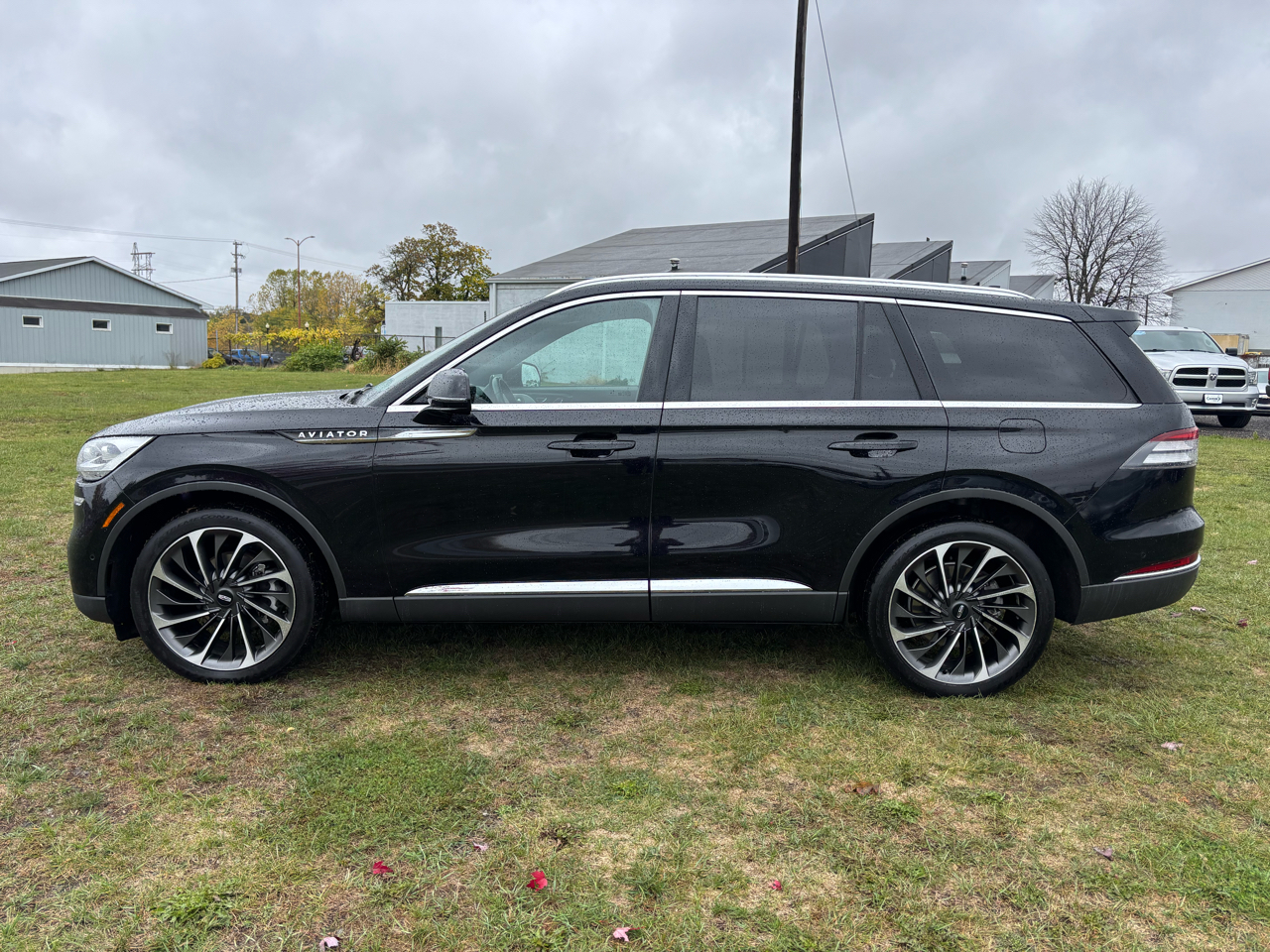 Lincoln Aviator Reserve AWD 2020 Lincoln Aviator Reserve AWD 2020