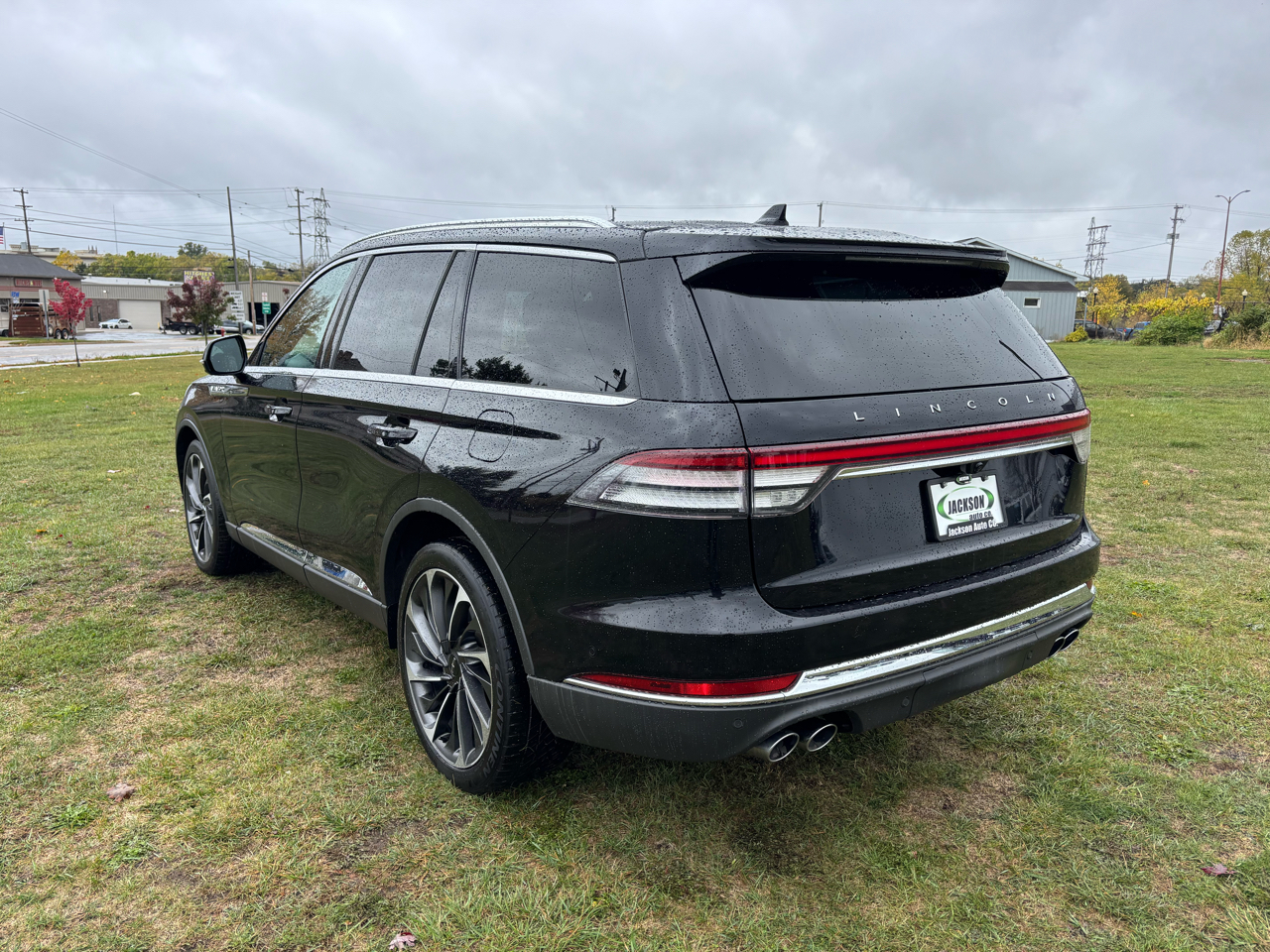 Lincoln Aviator Reserve AWD 2020 Lincoln Aviator Reserve AWD 2020