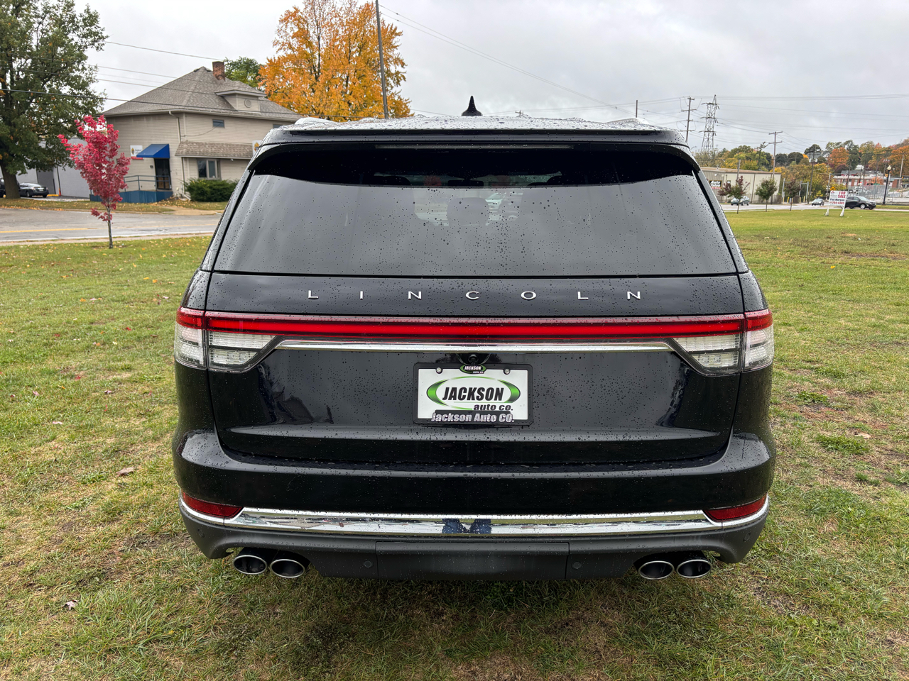 Lincoln Aviator Reserve AWD 2020 Lincoln Aviator Reserve AWD 2020