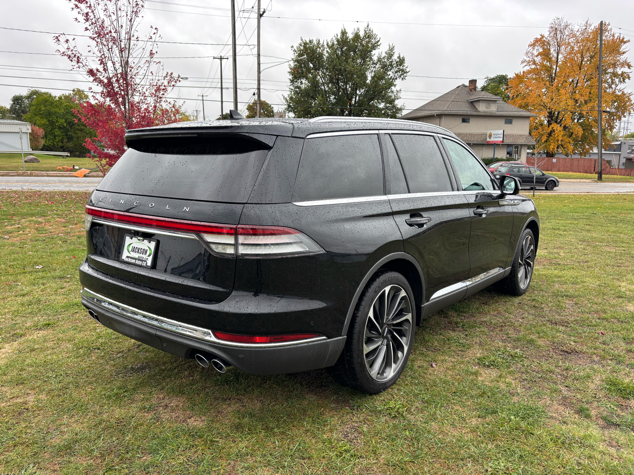 Lincoln Aviator Reserve AWD 2020 Lincoln Aviator Reserve AWD 2020