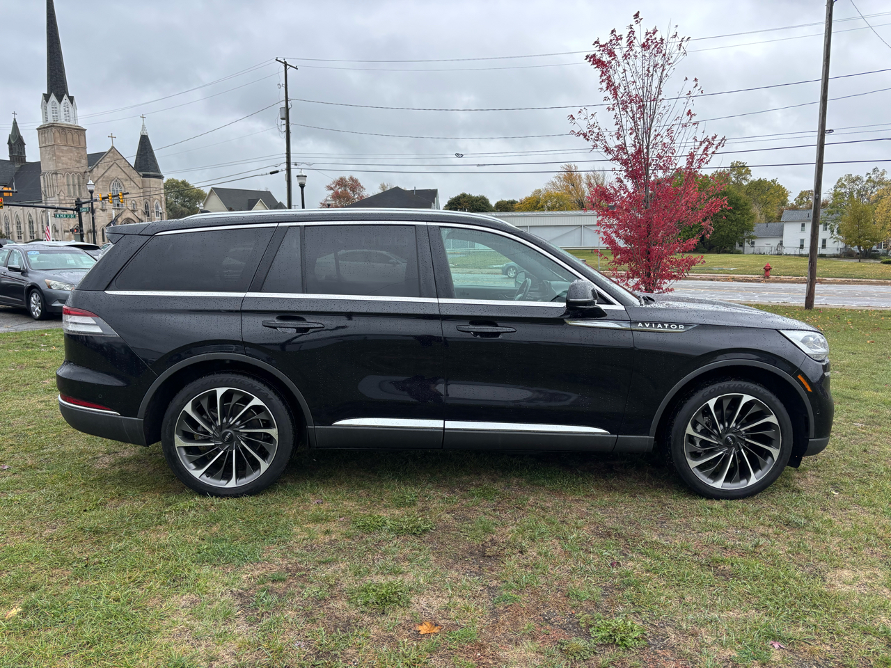 Lincoln Aviator Reserve AWD 2020 Lincoln Aviator Reserve AWD 2020