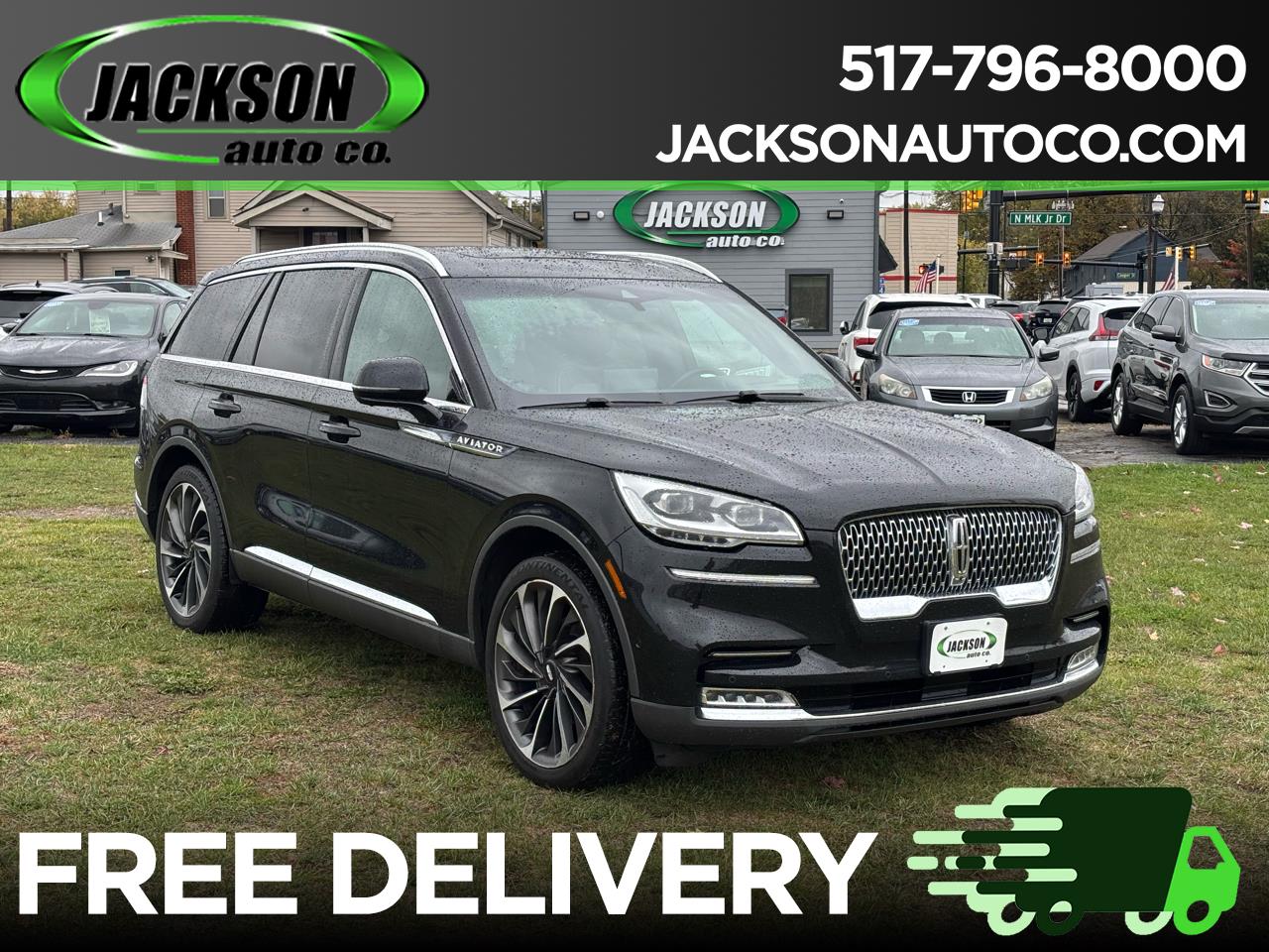 Lincoln Aviator Reserve AWD 2020 Lincoln Aviator Reserve AWD 2020