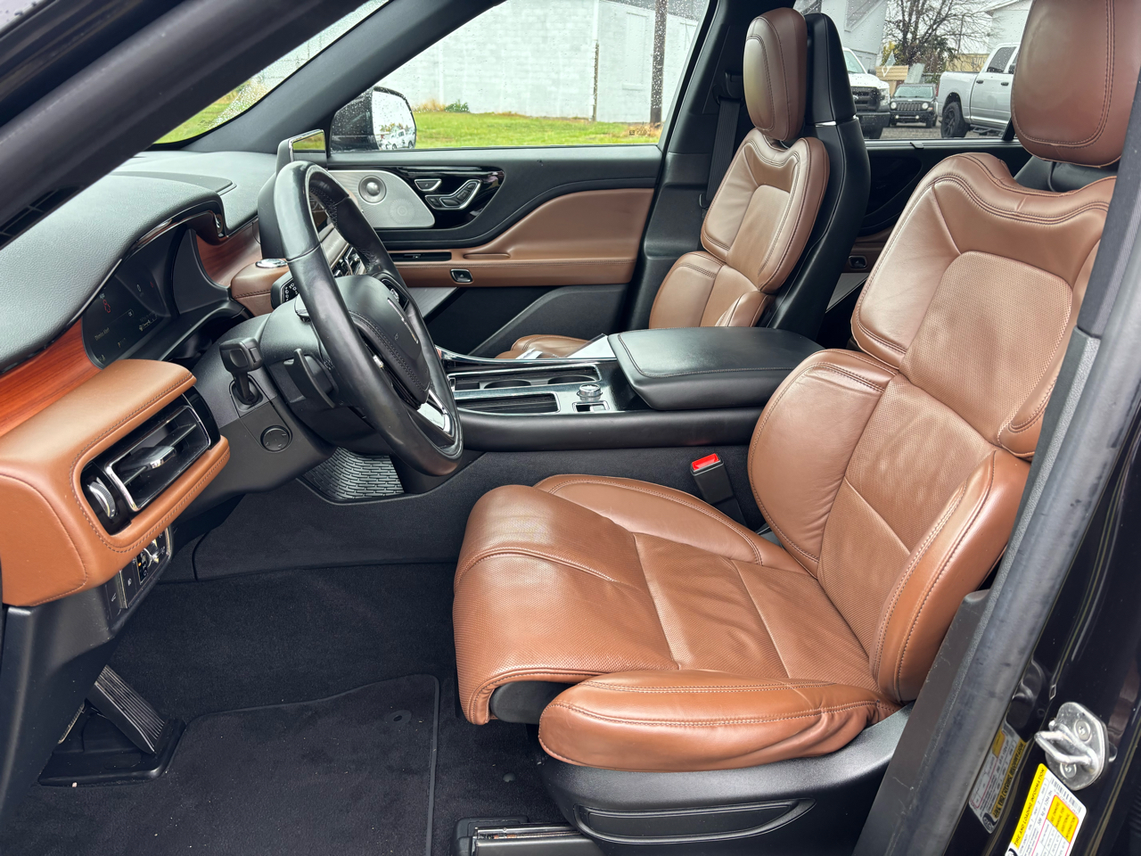 Lincoln Aviator Reserve AWD 2020 Lincoln Aviator Reserve AWD 2020