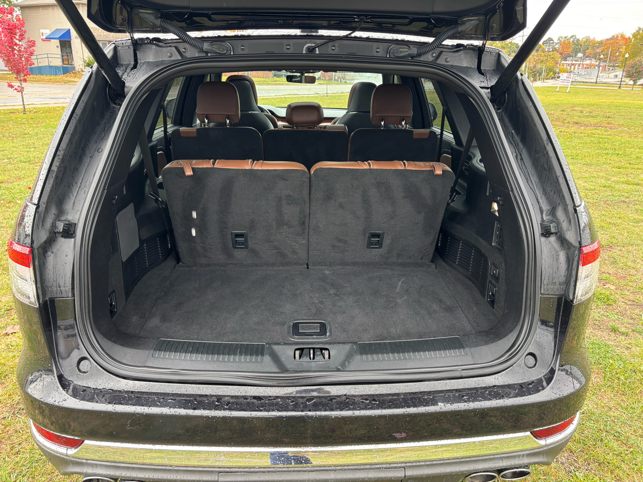 Lincoln Aviator Reserve AWD 2020 Lincoln Aviator Reserve AWD 2020