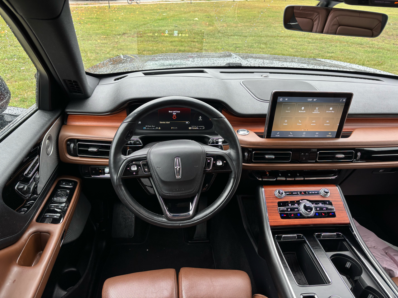 Lincoln Aviator Reserve AWD 2020 Lincoln Aviator Reserve AWD 2020