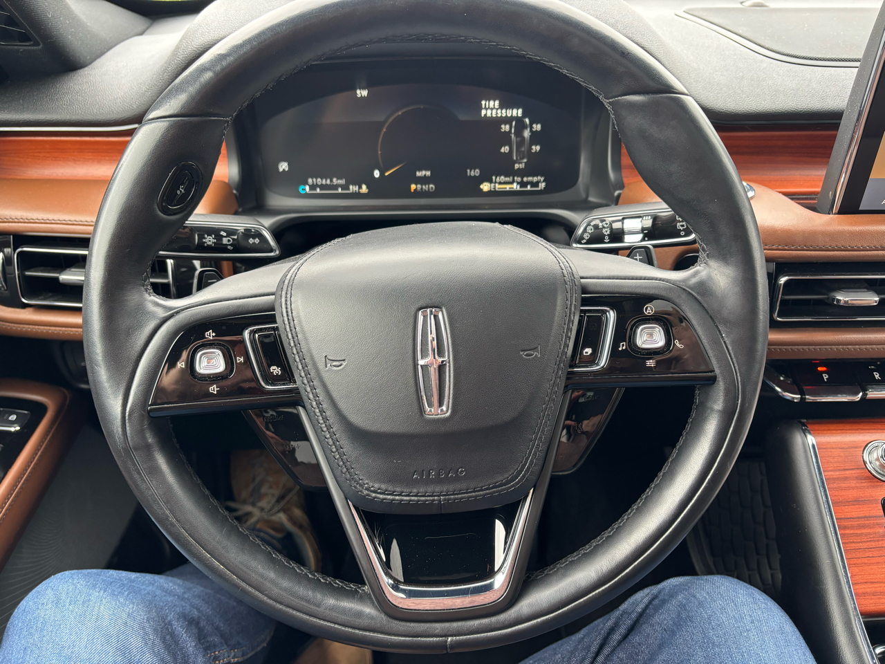 Lincoln Aviator Reserve AWD 2020 Lincoln Aviator Reserve AWD 2020