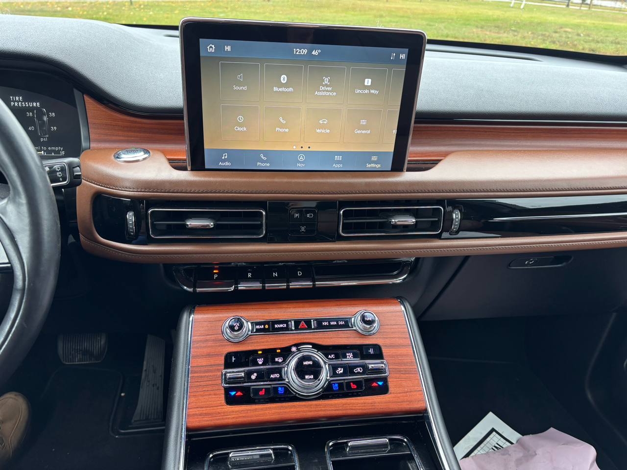 Lincoln Aviator Reserve AWD 2020 Lincoln Aviator Reserve AWD 2020