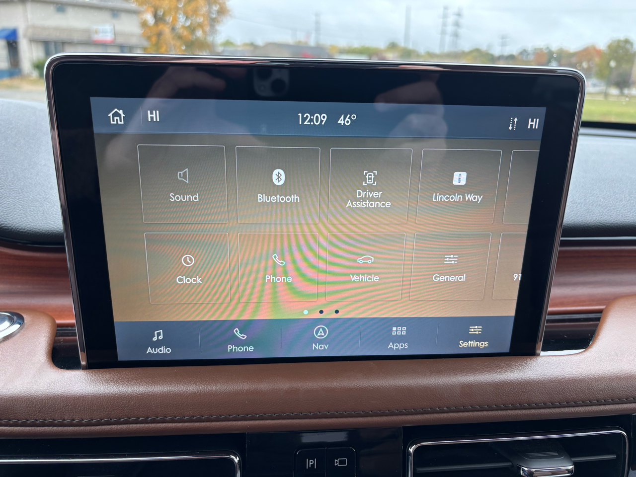Lincoln Aviator Reserve AWD 2020 Lincoln Aviator Reserve AWD 2020