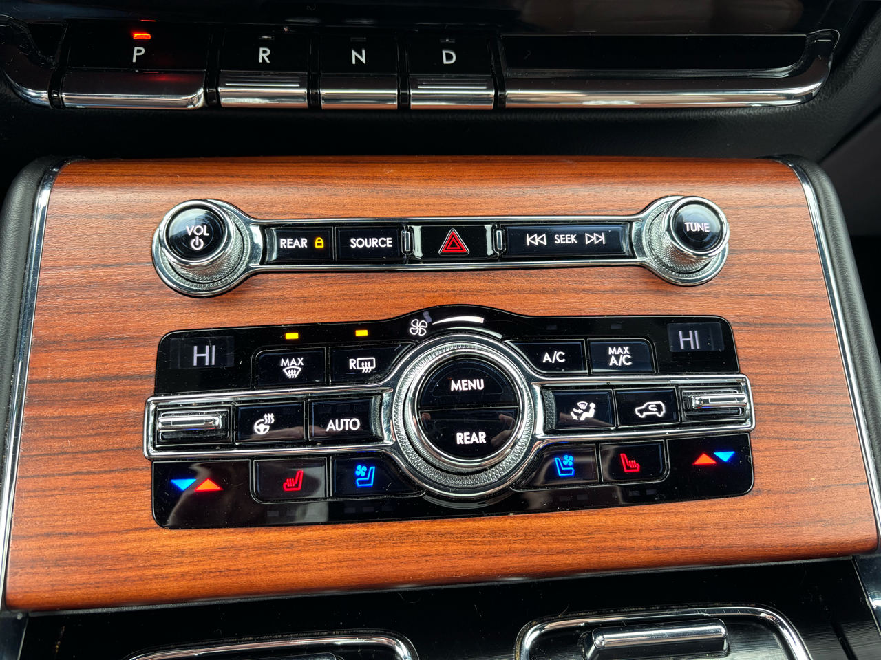 Lincoln Aviator Reserve AWD 2020 Lincoln Aviator Reserve AWD 2020