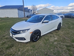2019 Honda Civic Sedan 