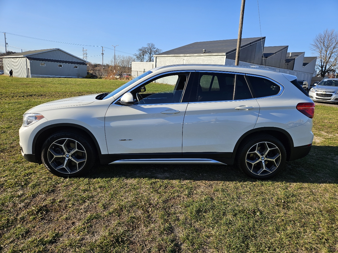 BMW X1 xDrive28i Sports Activity Vehicle 2018