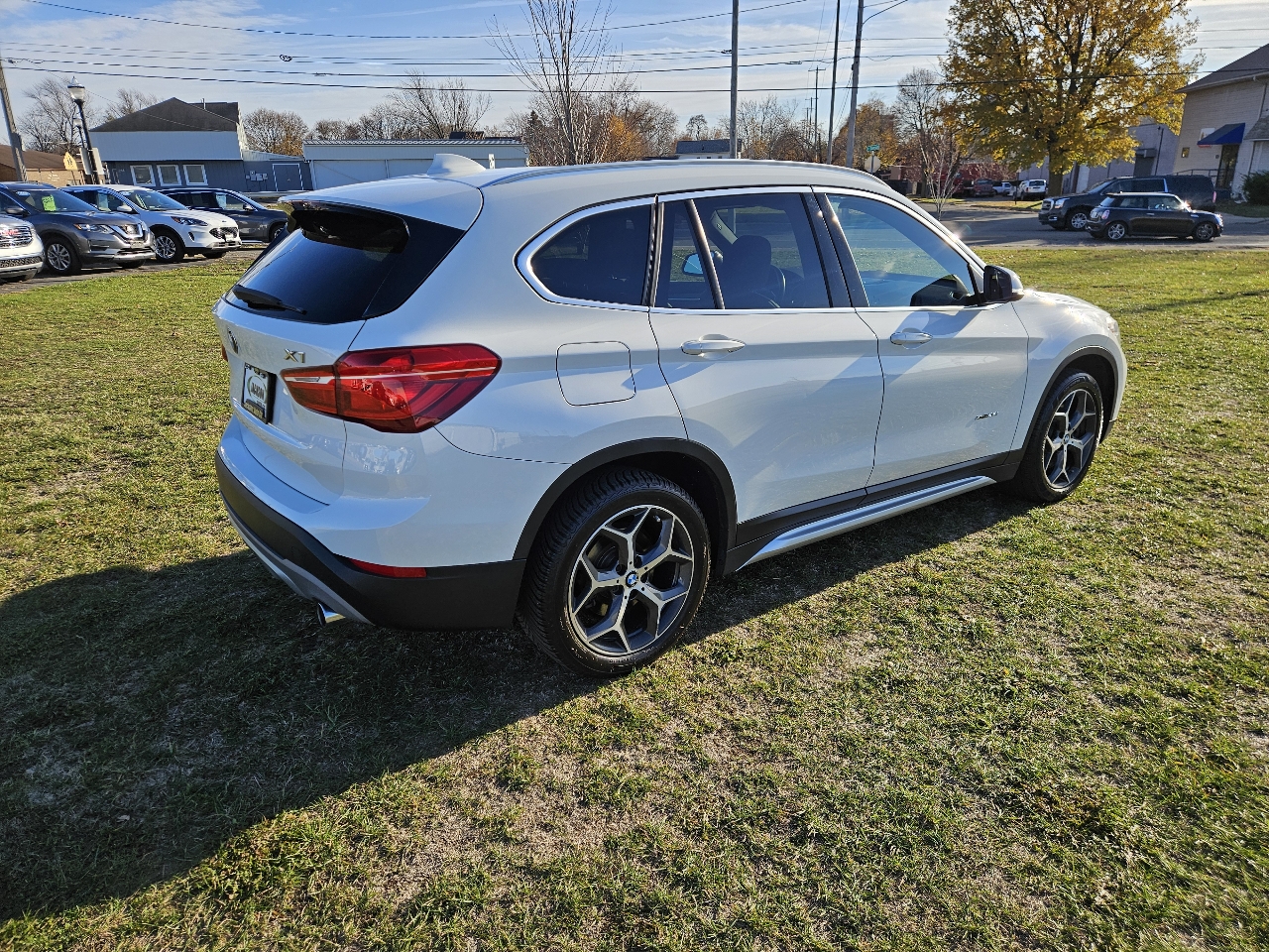 2018 Bmw X1 XDrive28i photo 4