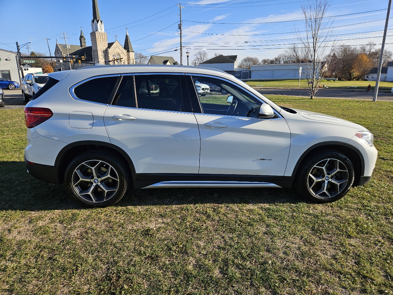 BMW X1 xDrive28i Sports Activity Vehicle 2018