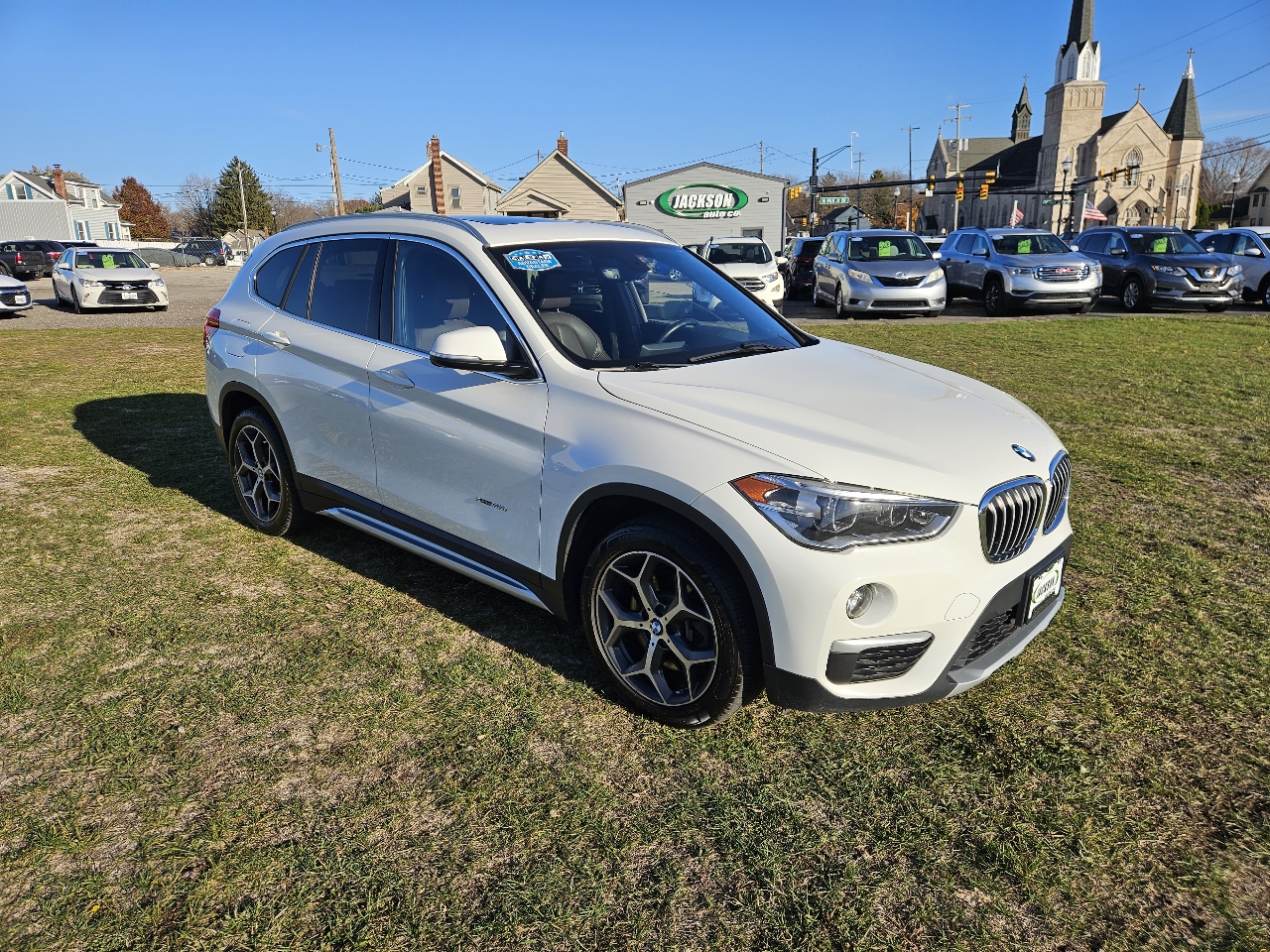 BMW X1 xDrive28i Sports Activity Vehicle 2018