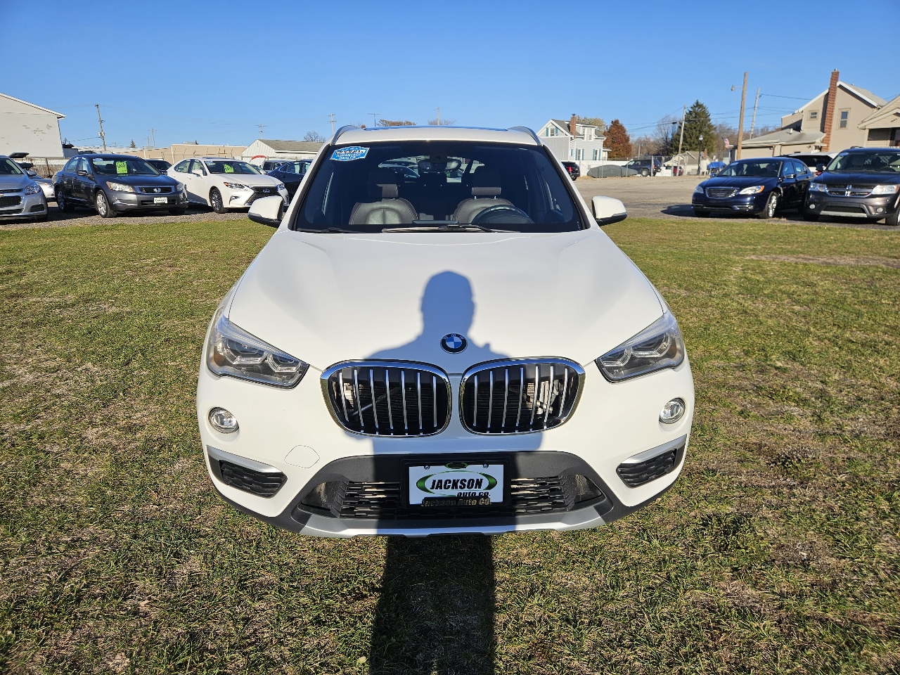BMW X1 xDrive28i Sports Activity Vehicle 2018