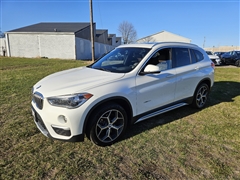 2018 BMW X1 