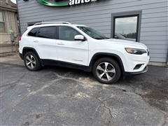 2020 Jeep Cherokee 