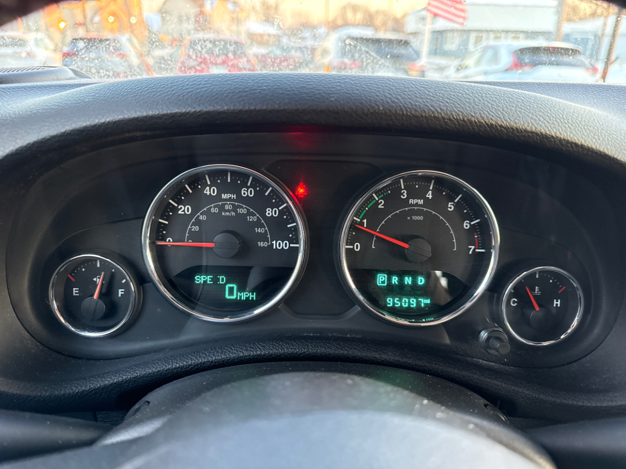 Jeep Wrangler Unlimited Sport 4x4 2017