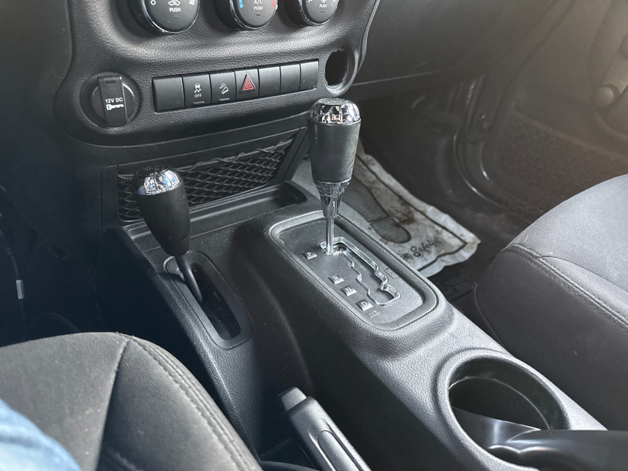 Jeep Wrangler Unlimited Sport 4x4 2017