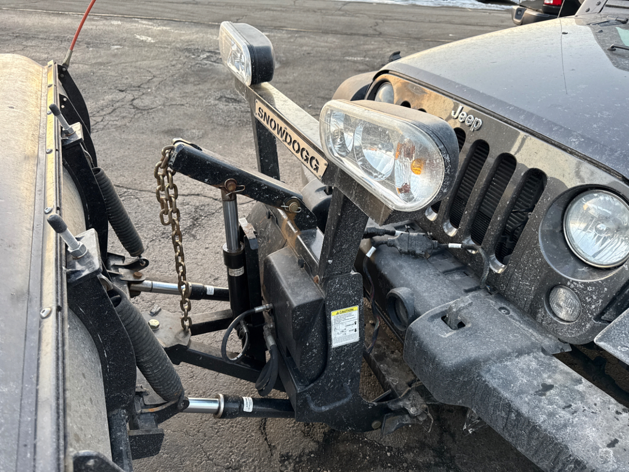 Jeep Wrangler Unlimited Sport 4x4 2017