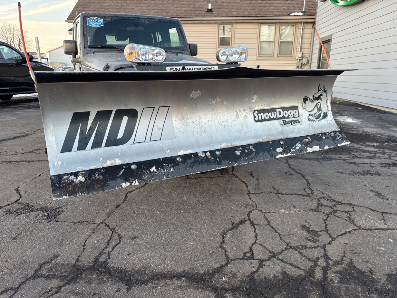 Jeep Wrangler Unlimited Sport 4x4 2017